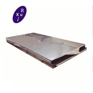 Hastelloy C प्लेट